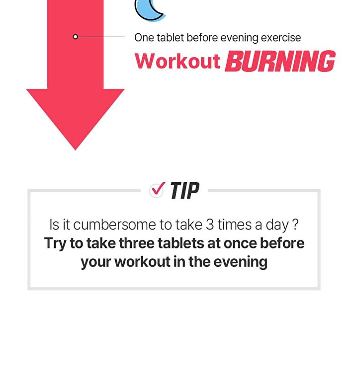Pink Active Burning - 900mg x 90 tablets