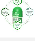 Green Active Clean - 900mg x 60 tablets