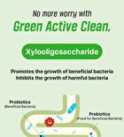 Green Active Clean - 900mg x 60 tablets