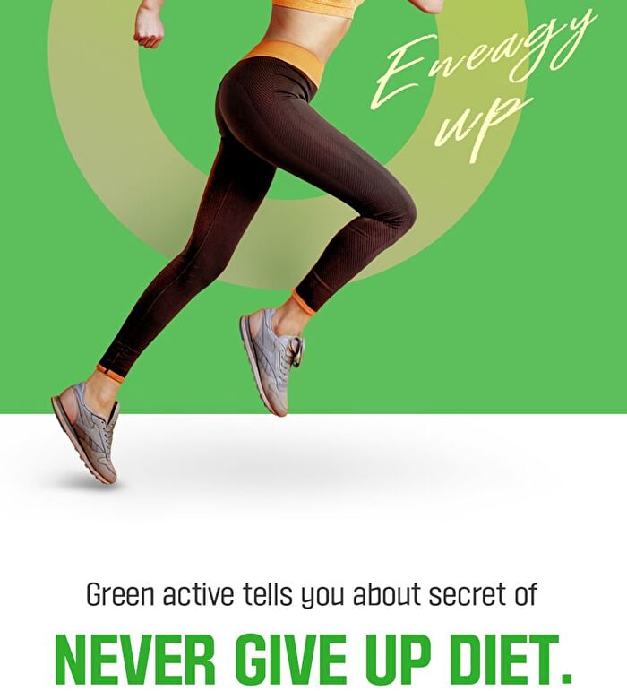 Green Active Clean - 900mg x 60 tablets