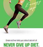 Green Active Clean - 900mg x 60 tablets