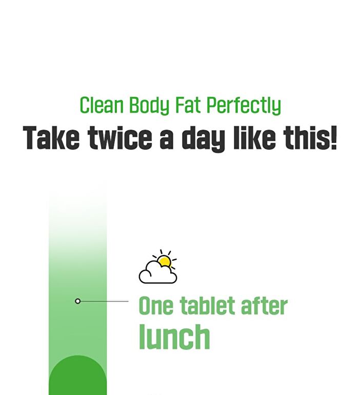 Green Active Clean - 900mg x 60 tablets