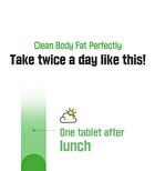 Green Active Clean - 900mg x 60 tablets