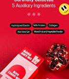 Red Diet Jelly - 20g x 14 packets
