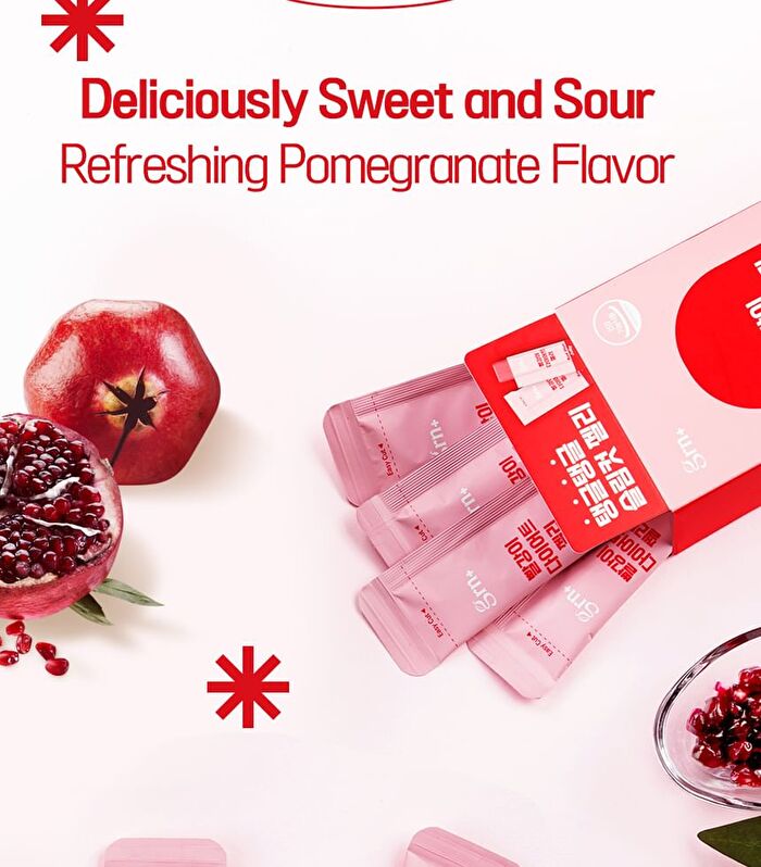Red Diet Jelly - 20g x 14 packets