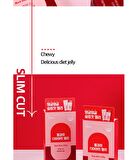 Red Diet Jelly - 20g x 14 packets