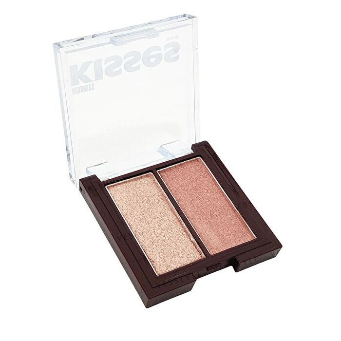 HERSHEY\'S kisses Blush & Highlighter Face Color - 1 pc