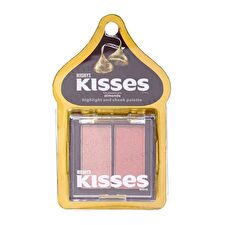 HERSHEY'S kisses Blush & Highlighter Face Color - 1 pc