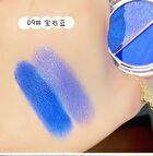 Matte & Pearl Double Effect Charm Eyeshadow - 10 Shades - 01 Orange - 4g