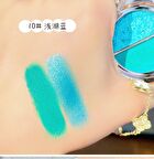 Matte & Pearl Double Effect Charm Eyeshadow - 10 Shades - 01 Orange - 4g