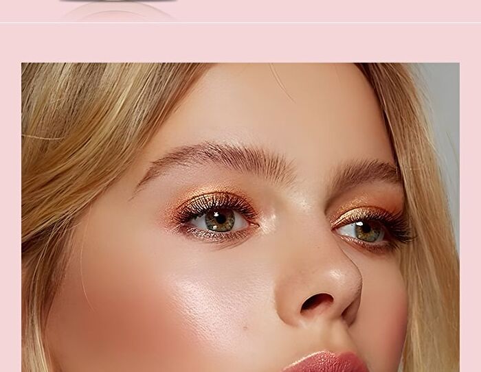 6 Colours Phantom Concealer Palette - #402 - 16g