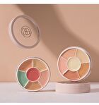 6 Colours Phantom Concealer Palette - #402 - 16g