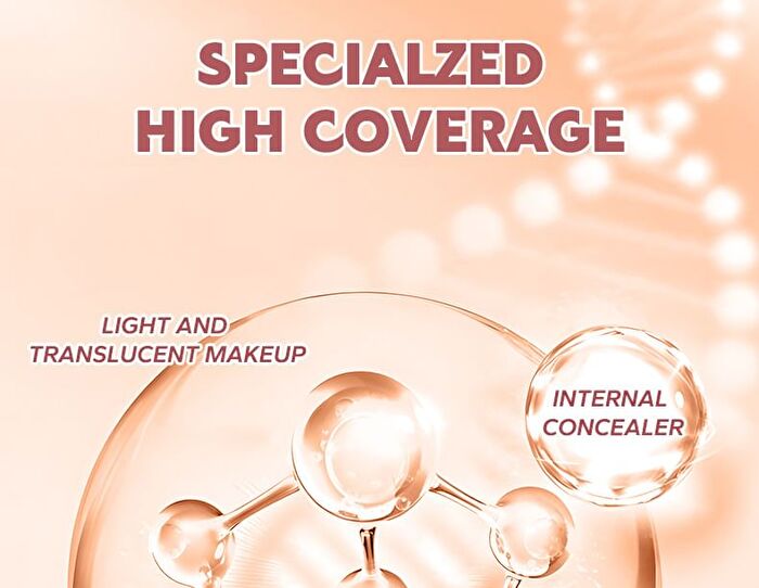 6 Colours Phantom Concealer Palette - #402 - 16g