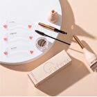 Natural Shaping Eyebrow Cream with Brush - 6 Colours - 105 Dark Brown - 5g