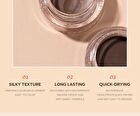 Natural Shaping Eyebrow Cream with Brush - 6 Colours - 105 Dark Brown - 5g