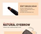 Natural Shaping Eyebrow Cream with Brush - 6 Colours - 105 Dark Brown - 5g