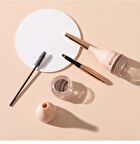 Natural Shaping Eyebrow Cream with Brush - 6 Colours - 105 Dark Brown - 5g