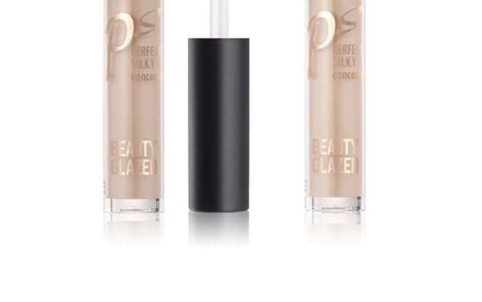 Beauty Glazed Perfect Silky Concealer - 2 Shades - 01 Ivory - 2g