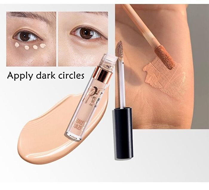 Beauty Glazed Perfect Silky Concealer - 2 Shades - 01 Ivory - 2g