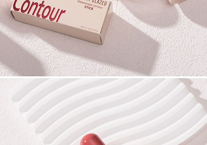 Stereoscopic Contour Stick - 3 Shades - (Contour)101 Amber - 7g