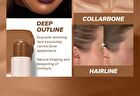Stereoscopic Contour Stick - 3 Shades - (Contour)101 Amber - 7g