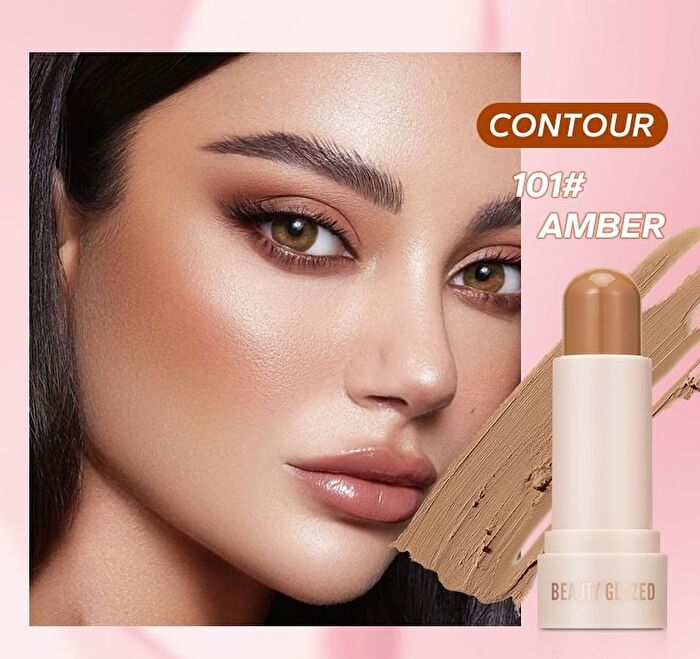 Stereoscopic Contour Stick - 3 Shades - (Contour)101 Amber - 7g