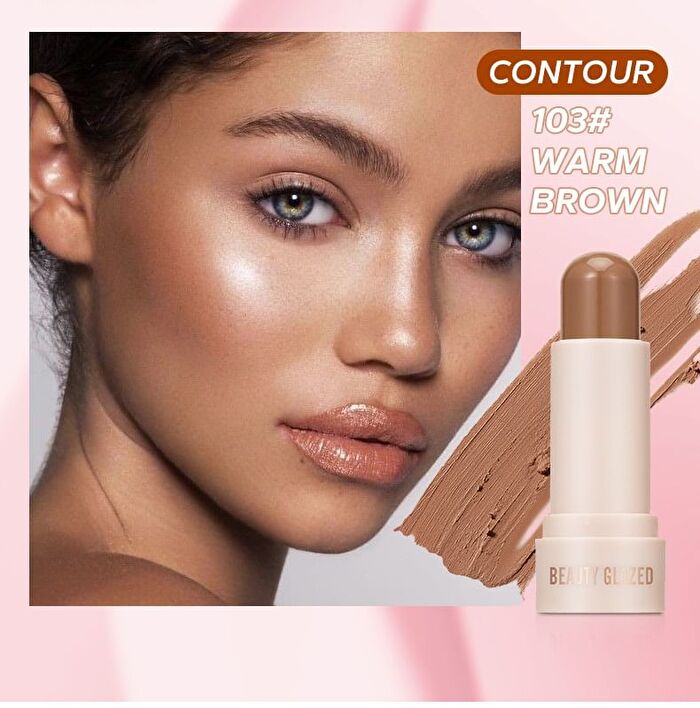 Stereoscopic Contour Stick - 3 Shades - (Contour)101 Amber - 7g