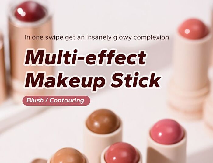 Stereoscopic Contour Stick - 3 Shades - (Contour)101 Amber - 7g