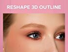 Stereoscopic Contour Stick - 3 Shades - (Contour)101 Amber - 7g