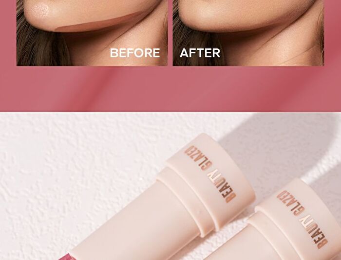 Soft Glow & Radiance Cream Blusher Stick - 6 Shades - 101 Sky Pink - 7g