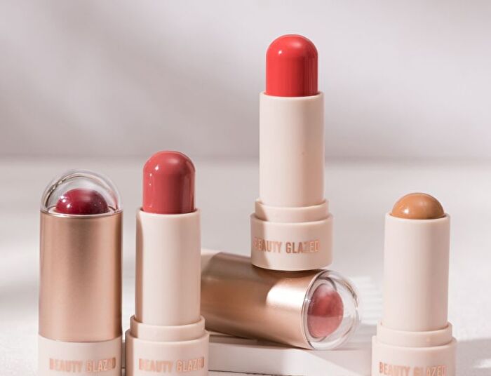 Soft Glow & Radiance Cream Blusher Stick - 6 Shades - 101 Sky Pink - 7g