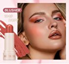 Soft Glow & Radiance Cream Blusher Stick - 6 Shades - 101 Sky Pink - 7g