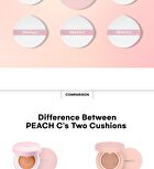 Focus On Air Velvet Cushion - 2 Colors - #02 Beige