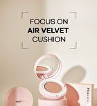 Focus On Air Velvet Cushion - 2 Colors - #02 Beige