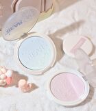 Hold Live Soft & Matte Powder (4-5) - #305 Cold White