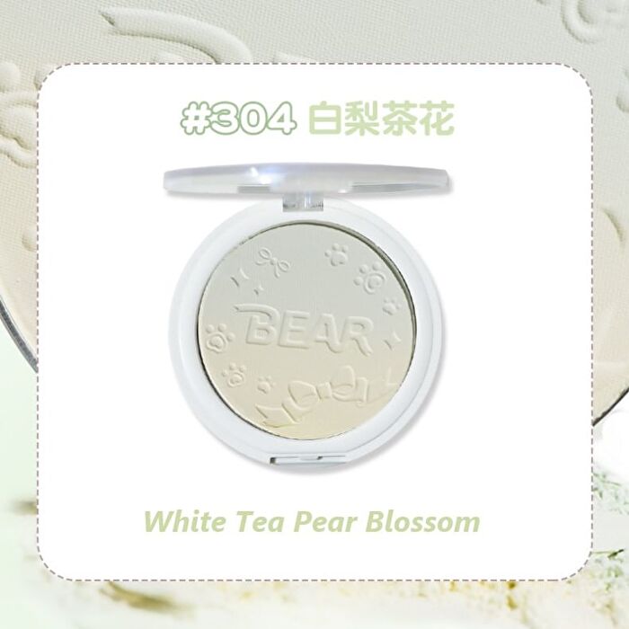Hold Live Soft & Matte Powder (4-5) - #305 Cold White