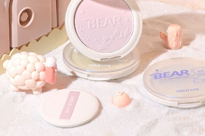 Hold Live Soft & Matte Powder (4-5) - #305 Cold White
