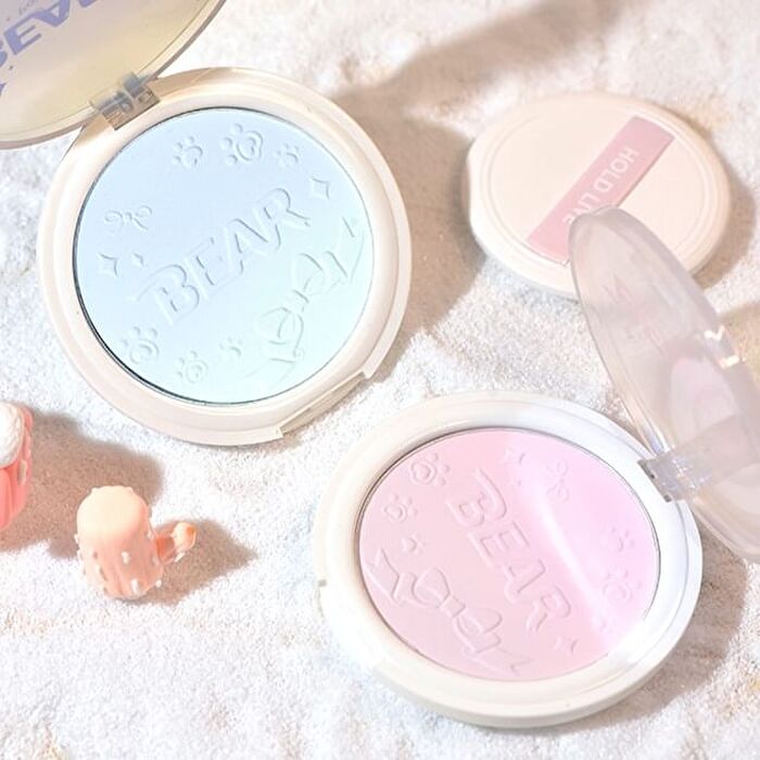 Hold Live Soft & Matte Powder (4-5) - #305 Cold White