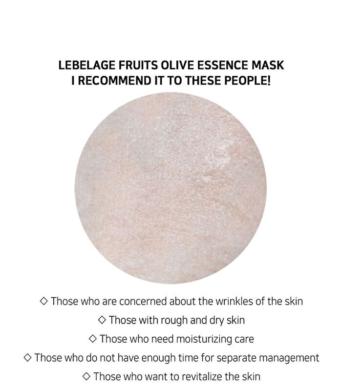 Fruit Essence Mask - 12 Types - Strawberry