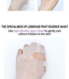 Fruit Essence Mask - 12 Types - Strawberry