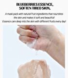 Fruit Essence Mask - 12 Types - Strawberry