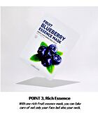 Fruit Essence Mask - 12 Types - Strawberry