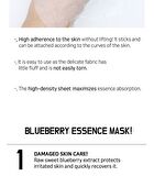 Fruit Essence Mask - 12 Types - Strawberry