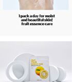 Fruit Essence Mask - 12 Types - Mango