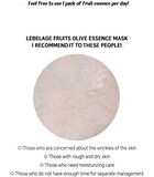 Fruit Essence Mask - 12 Types - Mango