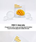 Fruit Essence Mask - 12 Types - Mango