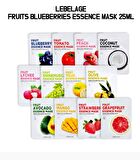 Fruit Essence Mask - 12 Types - Mango