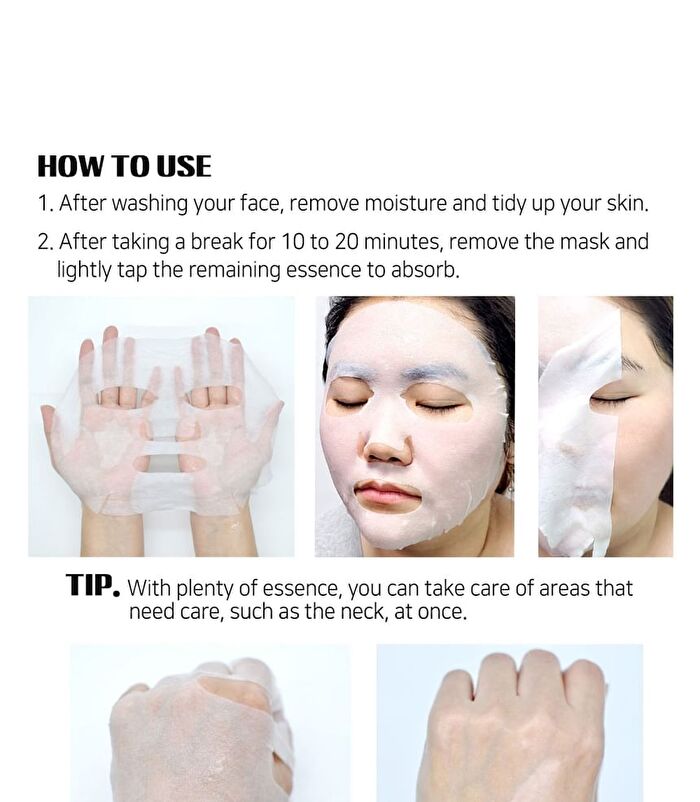 Fruit Essence Mask - 12 Types - Mango