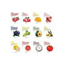 Fruit Essence Mask - 12 Types - Mango
