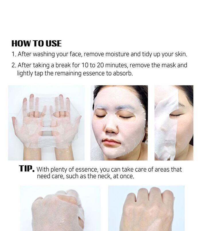 Fruit Essence Mask - 12 Types - Shine Muscat